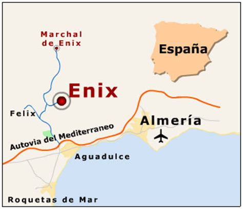 el tiempo en enix|El Tiempo: Enix (Almería) .